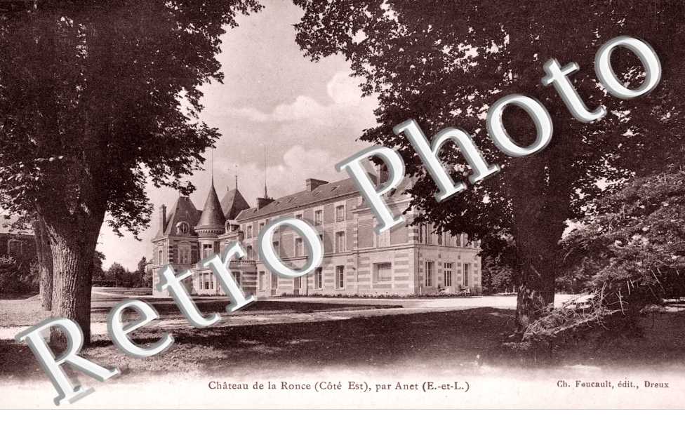 Chateau de la Ronce