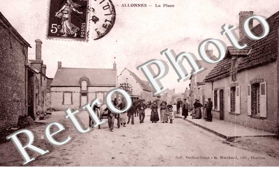 La place