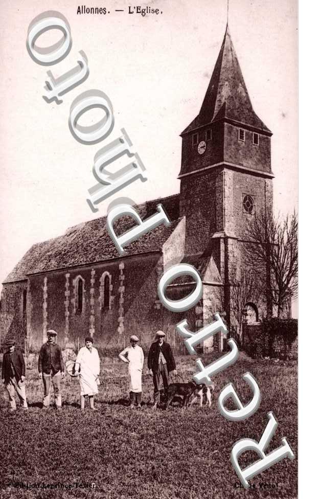 L'eglise