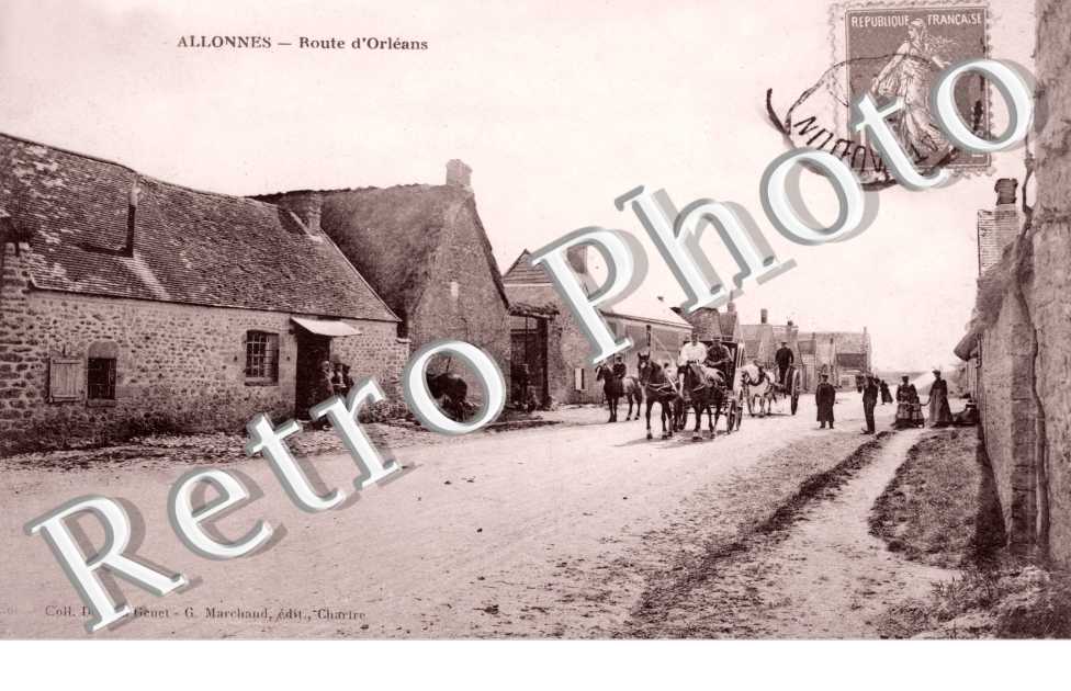 Route d'Orleans