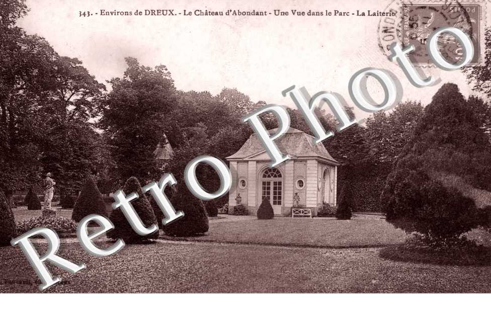 Chateau  - la laiterie