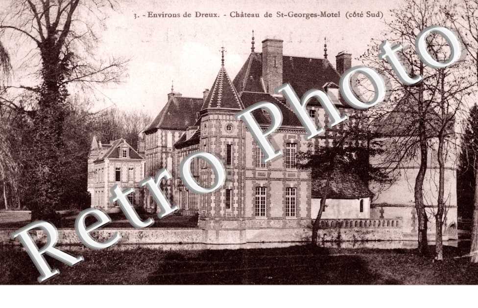 Chateau de St Georges-Motel