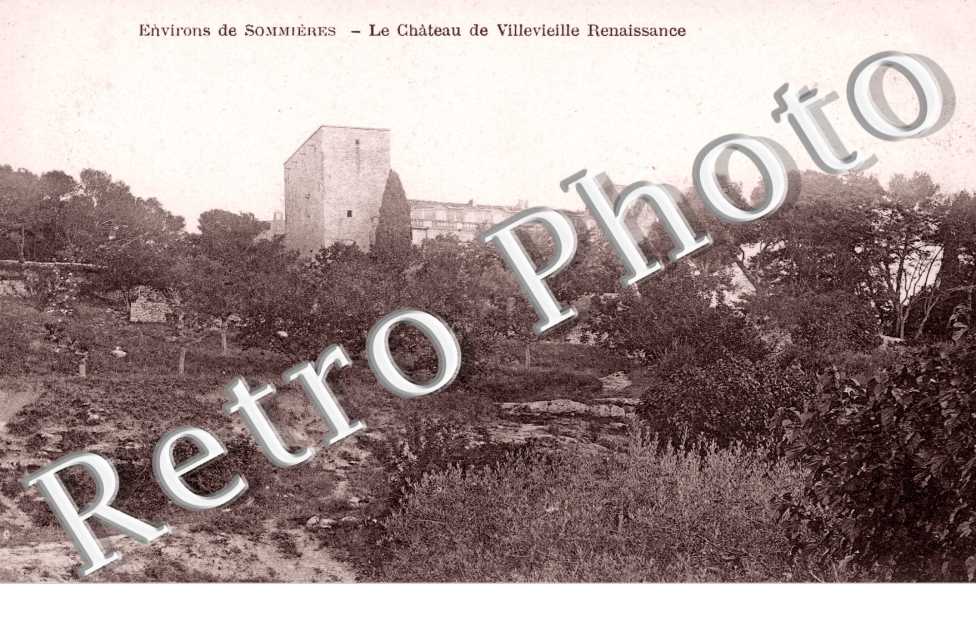 Le chateau