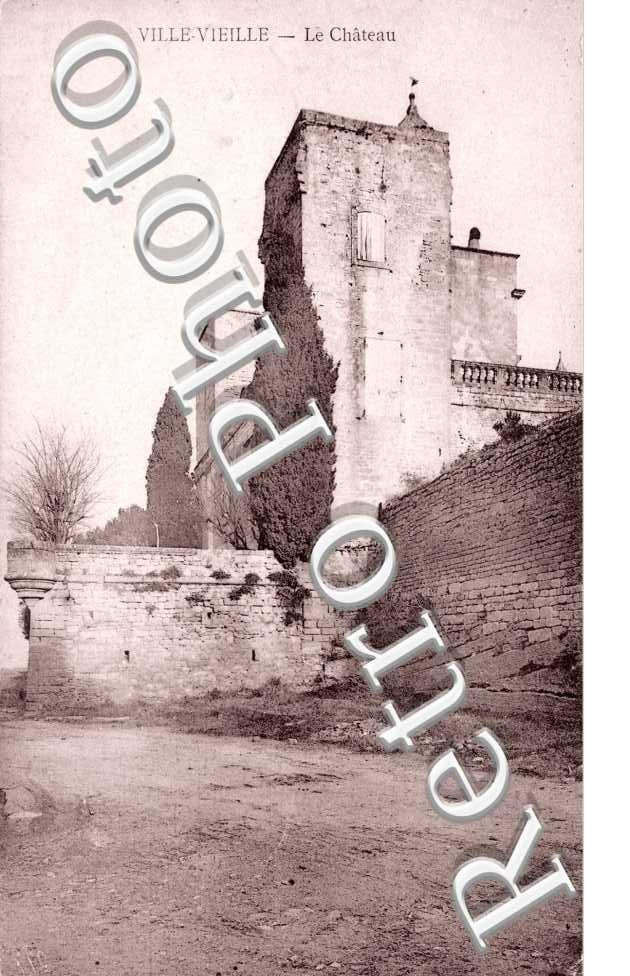 Le chateau