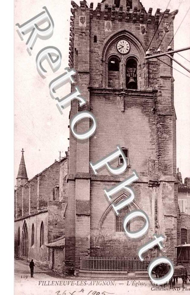 L'eglise
