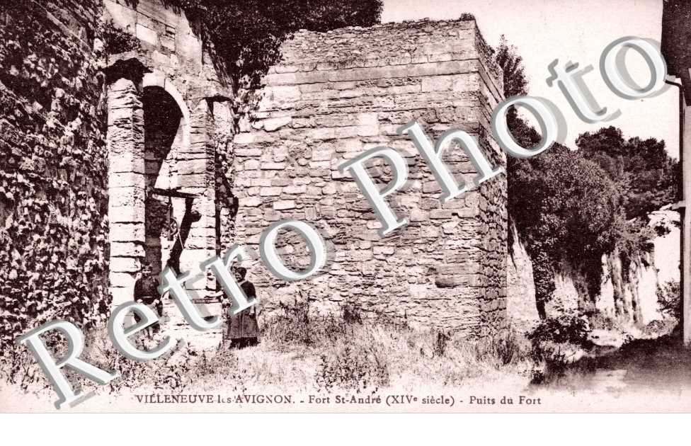 fort St-Andre