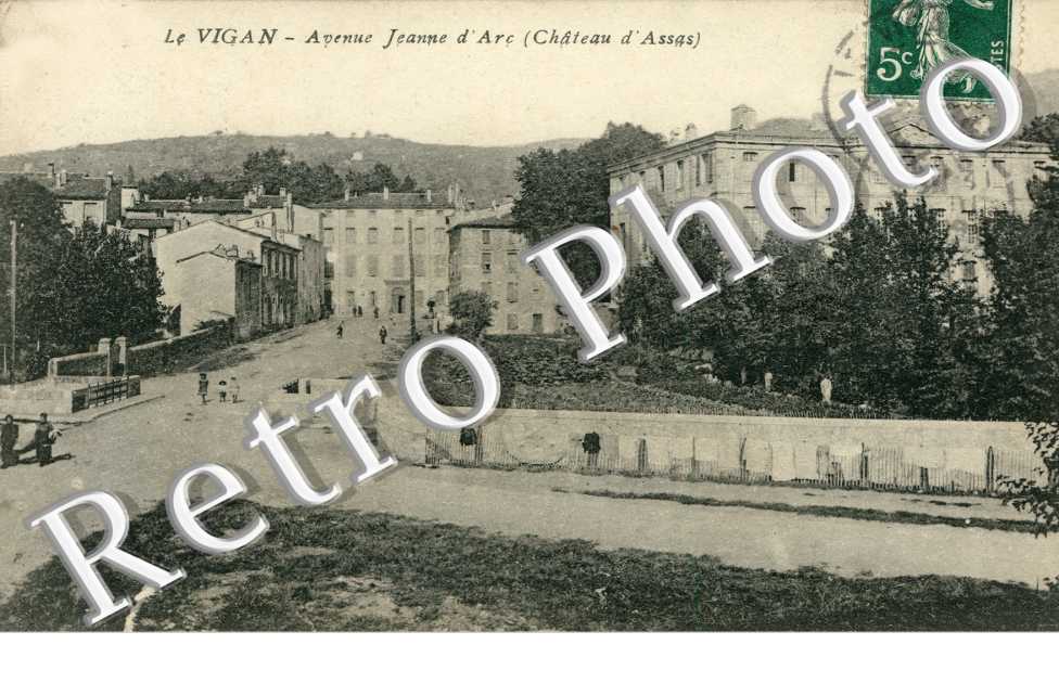 Avenue Jeanne d'Arc
