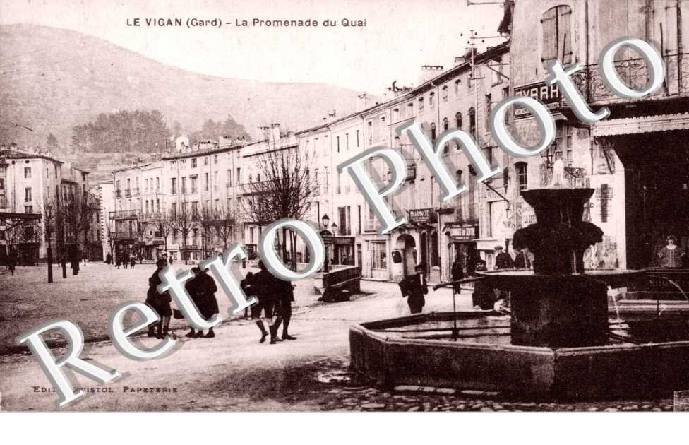 Promenade du quai