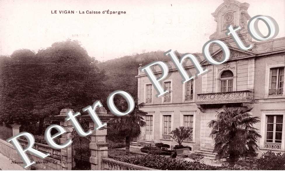 La Caisse d'Epargne