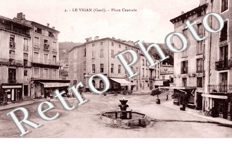 Place centrale