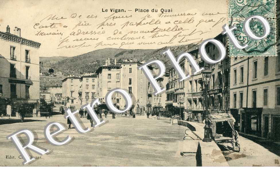Place du Quai