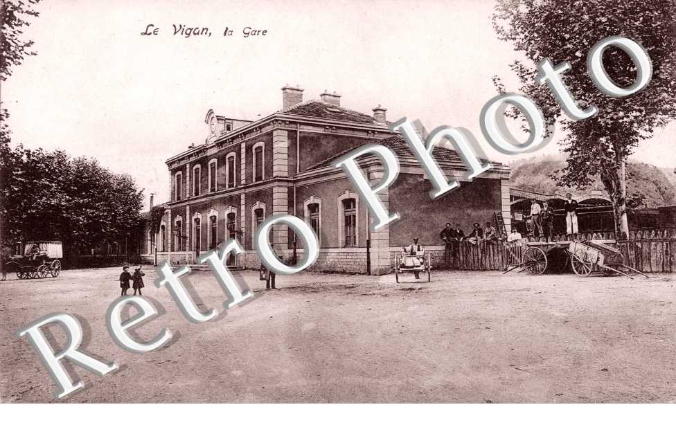 la Gare