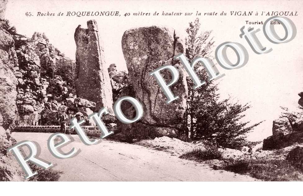 Roches de RoqueLongue