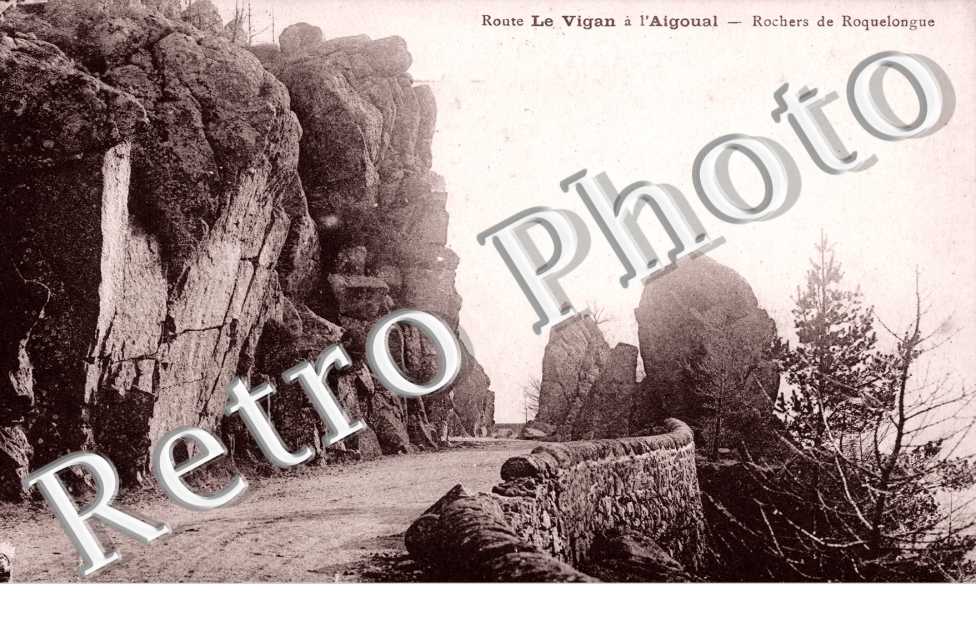 Rochers de RoqueLongue