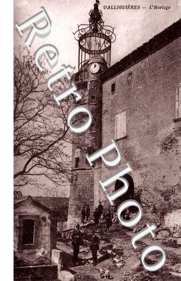 L'horloge