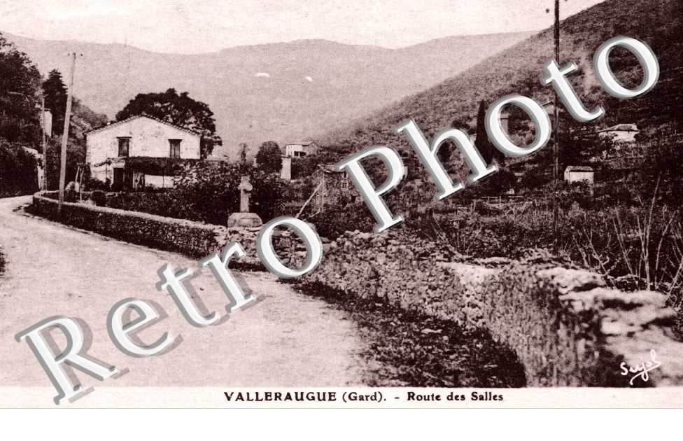 Route des Salles