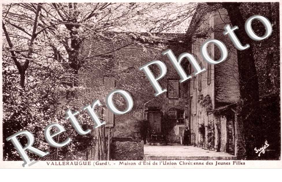 Maison d'ete de l'union chretienne des jeunes filles