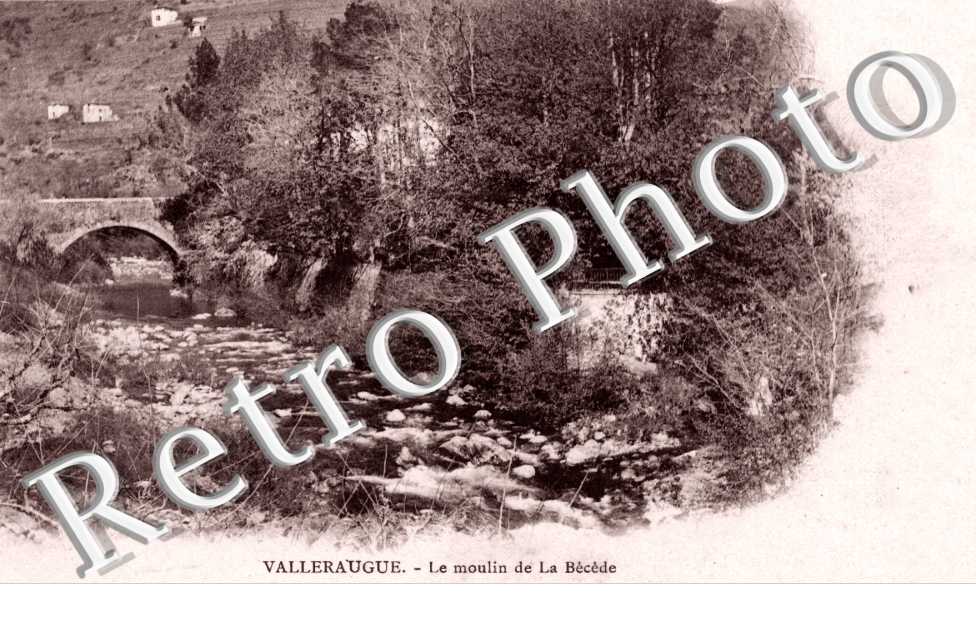 Le moulin de la Becede