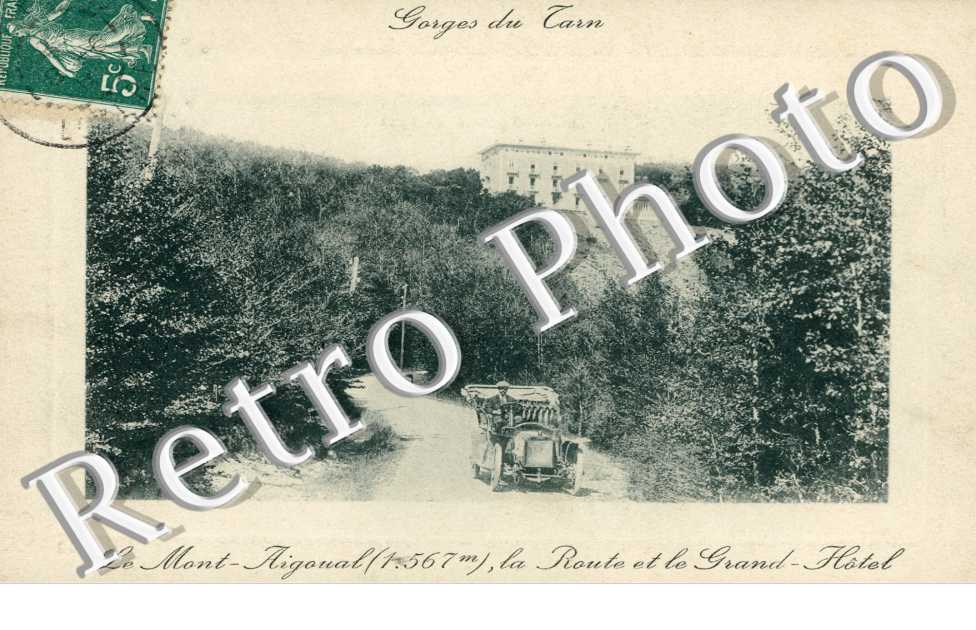 Grand Hotel du Mont Aigoual