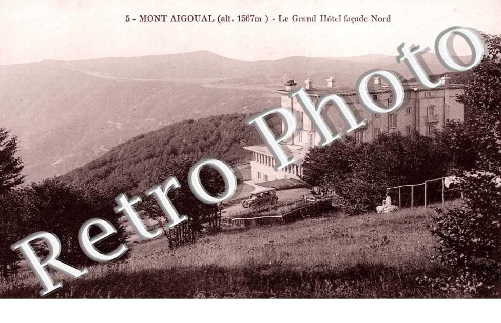 Grand Hotel du Mont Aigoual