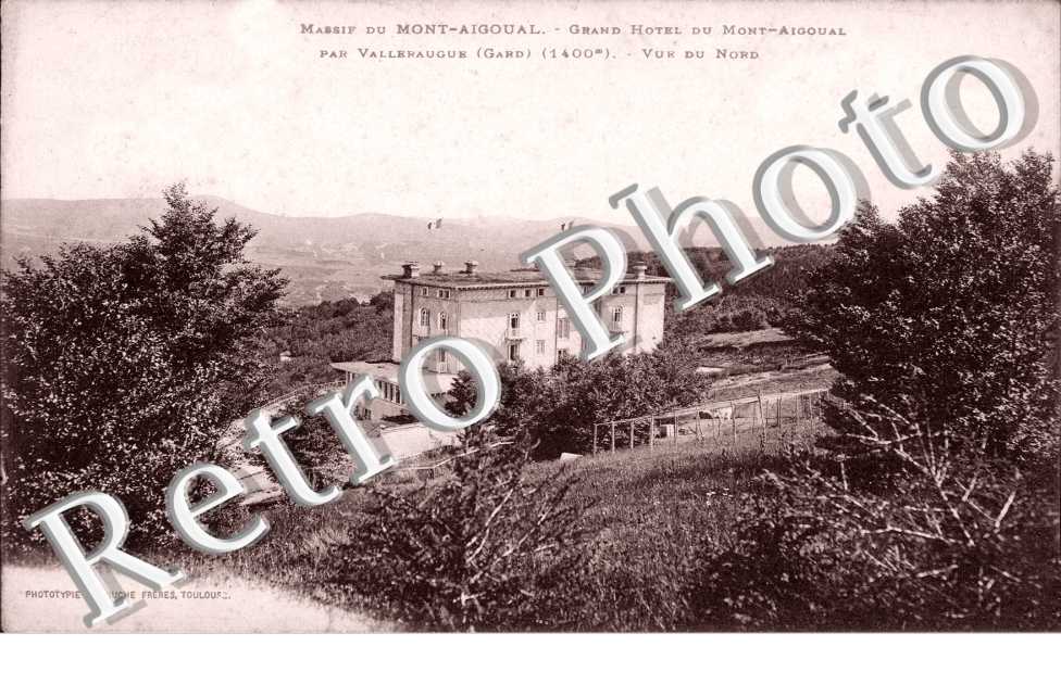Grand Hotel du Mont Aigoual