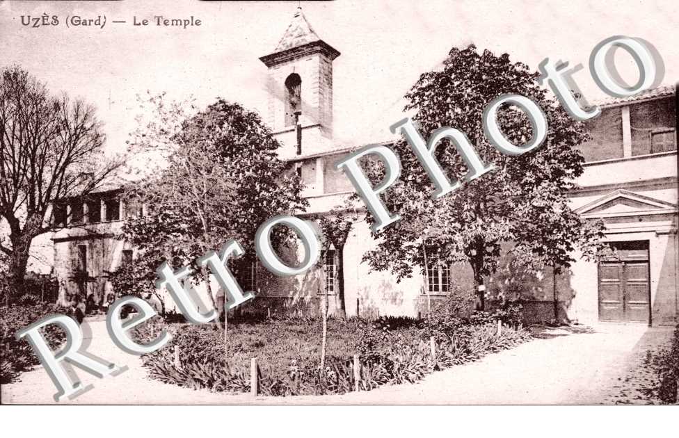 le temple