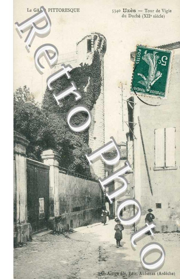Tour de Vigie