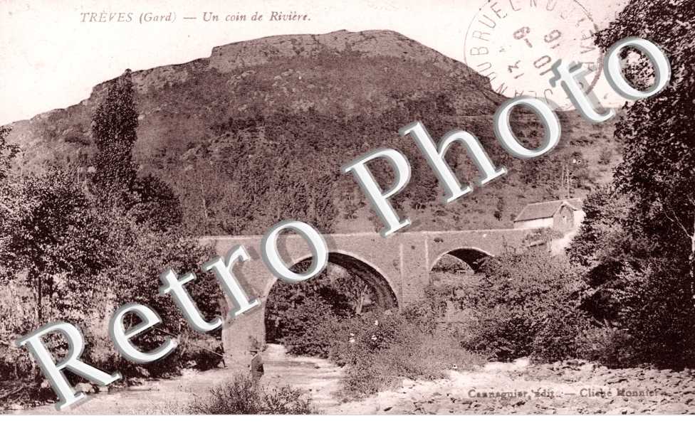 Un coin de riviere