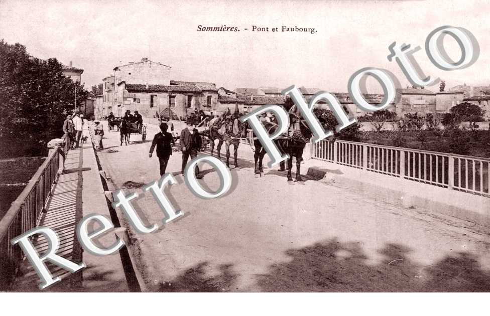 pont et faubourg