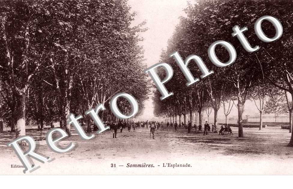 L'esplanade