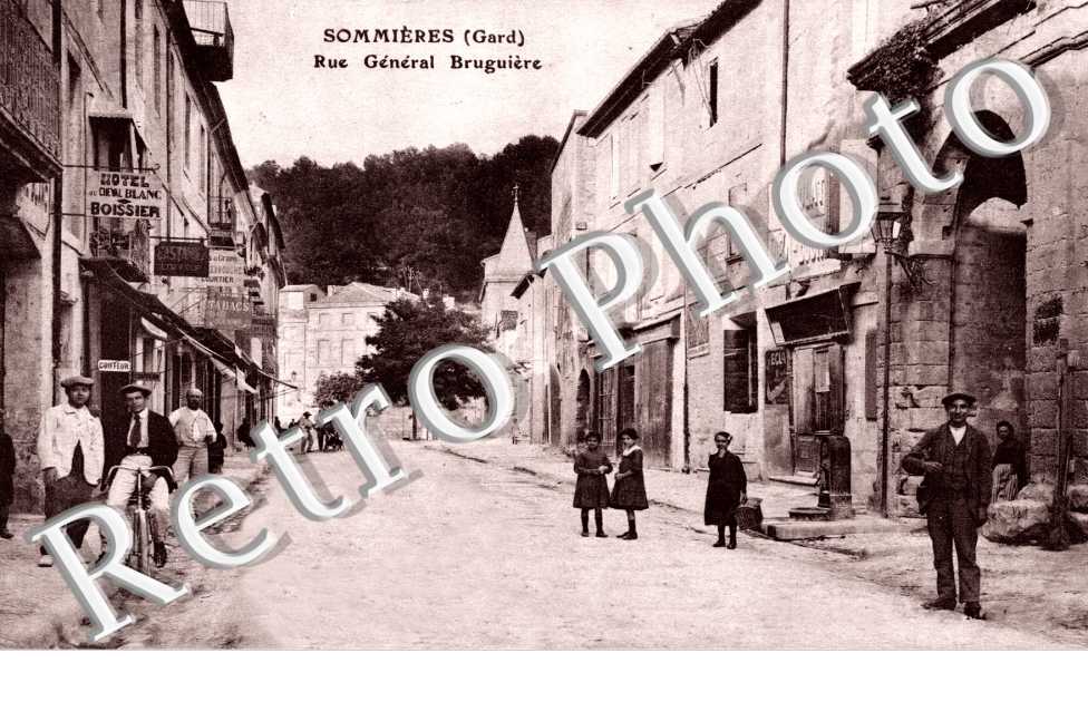 rue General Bruguiere