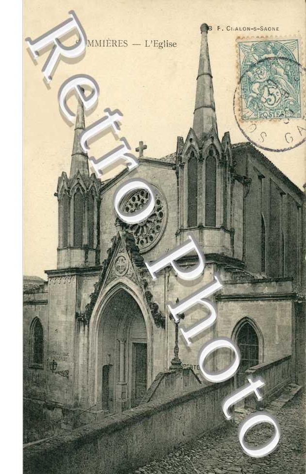 L'eglise