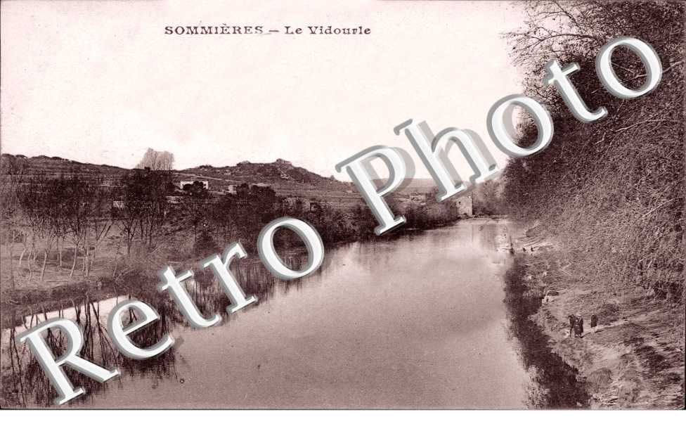 le Vidourle