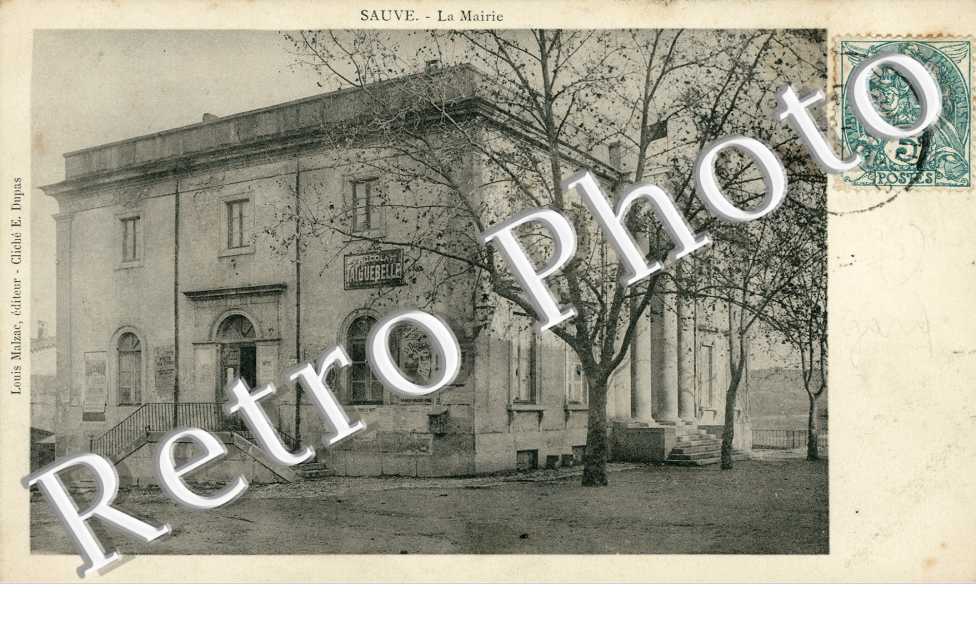 La mairie