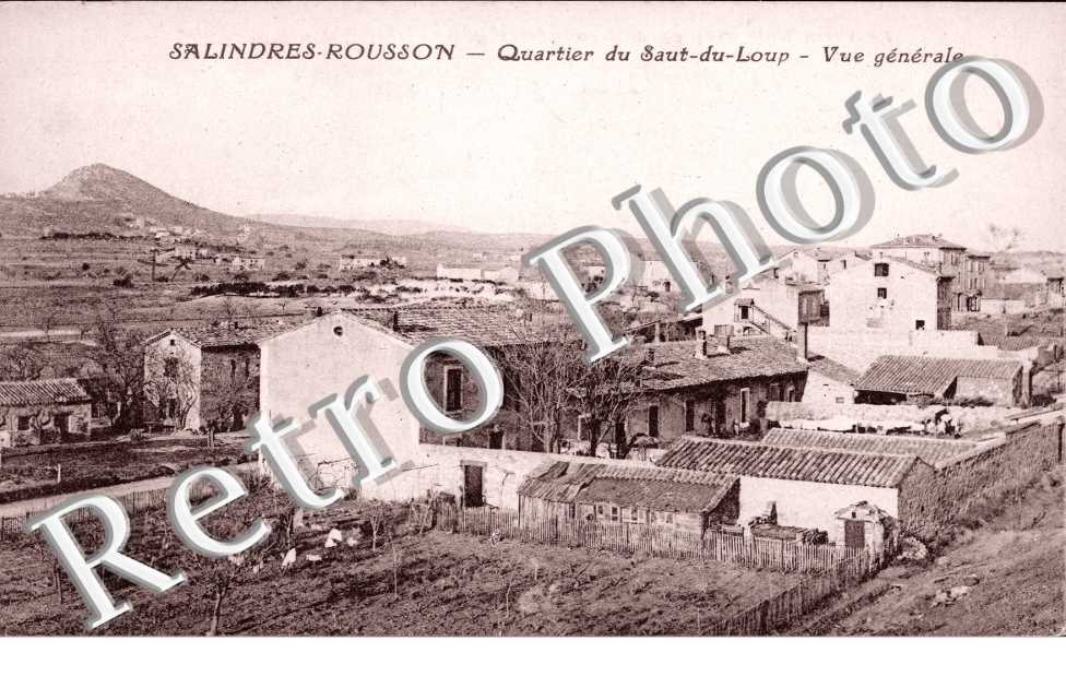 quartier du Saut-du-Loup, vue generale