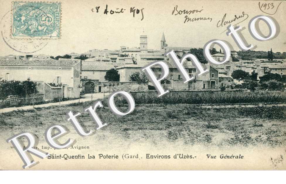 Vue generale