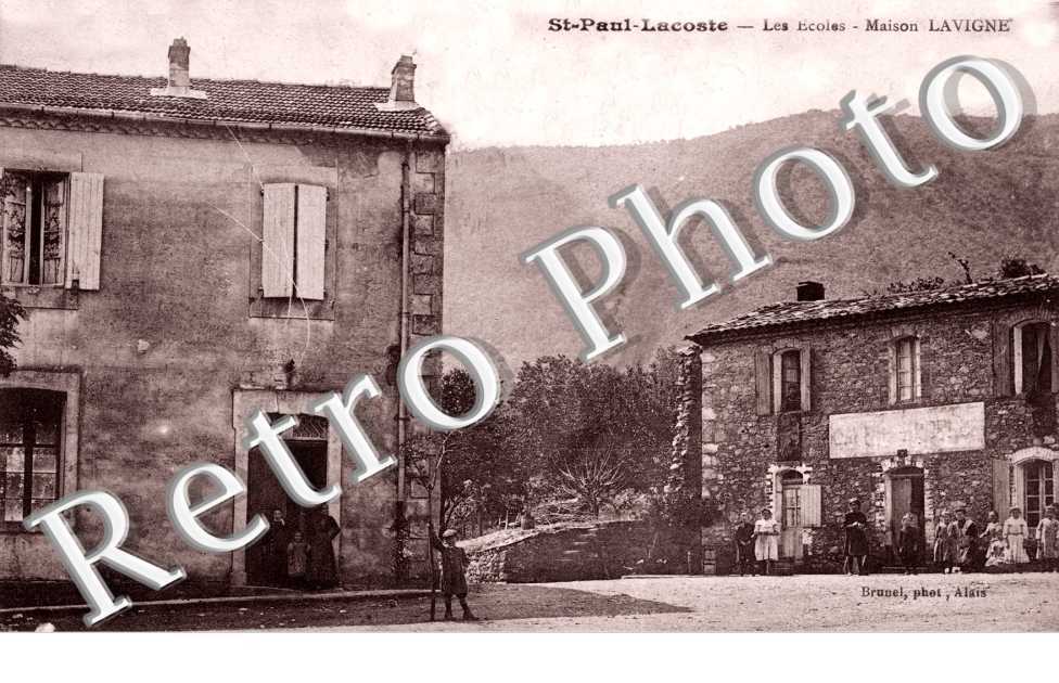Les ecoles - Maison Lavigne