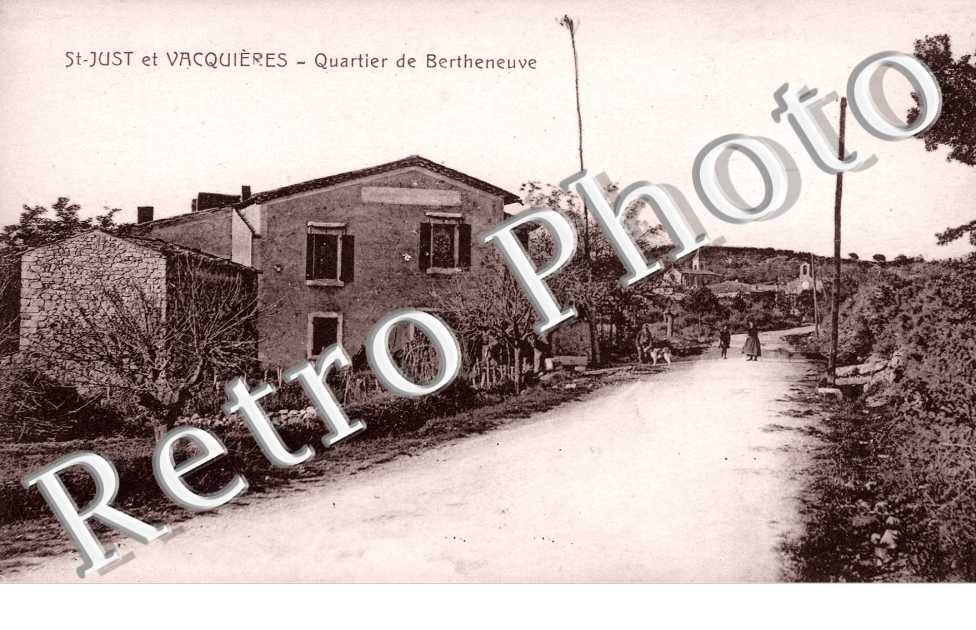 Quartier de Bertheneuve