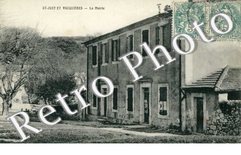 La mairie