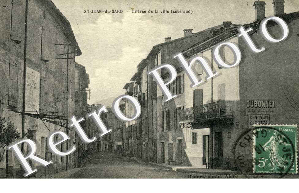 entree de la ville (cote sud)