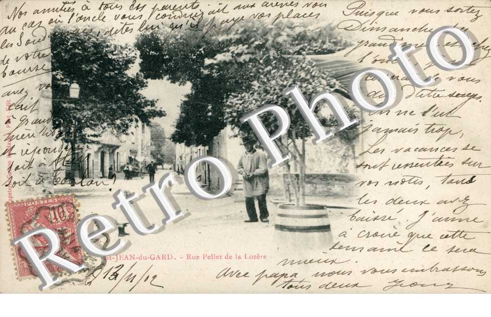 rue pellet de la lozere