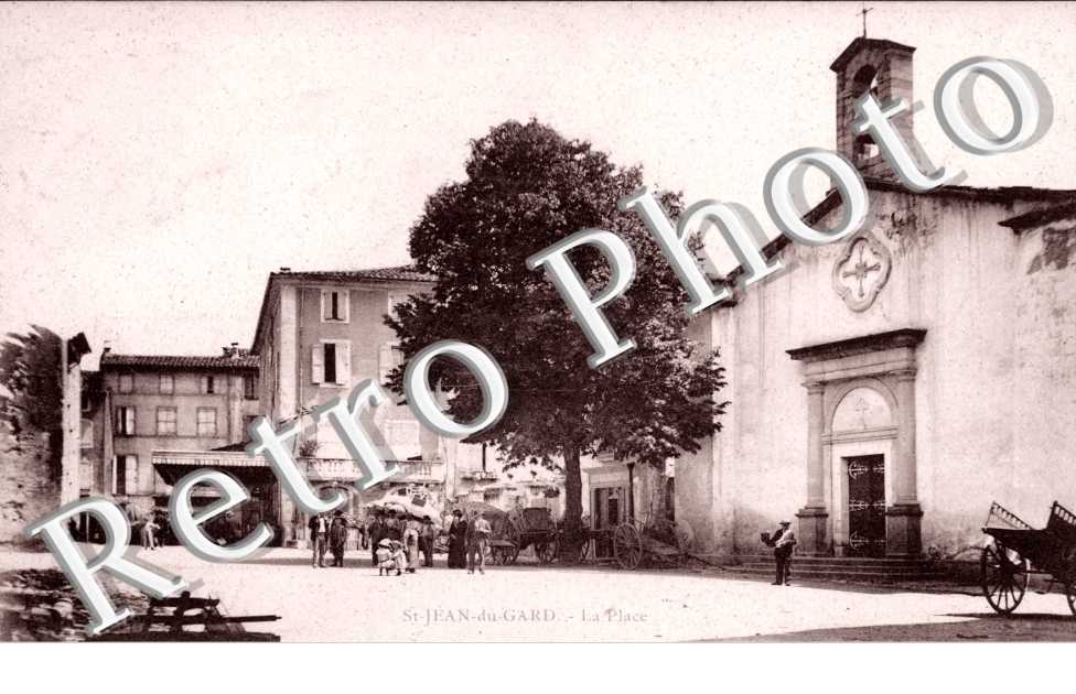 la place