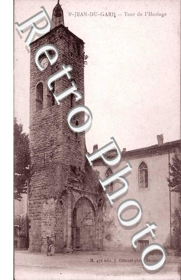 Tour de l'horloge