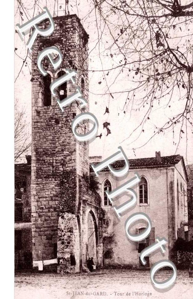 Tour de l'horloge