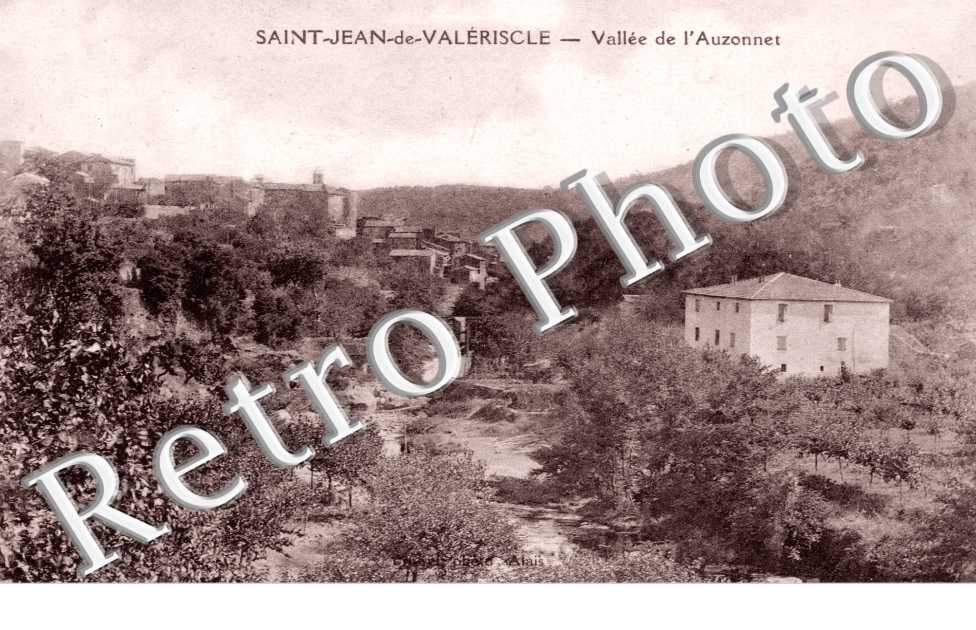 Vallee de l'Auzonnet
