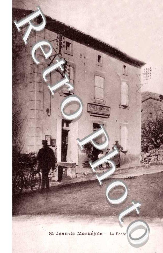 la poste