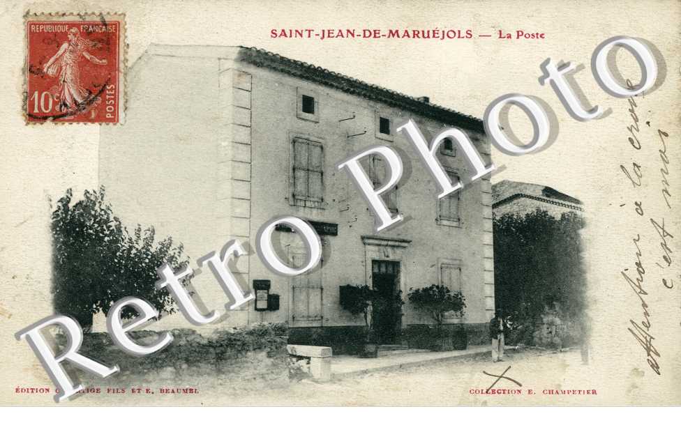 la poste