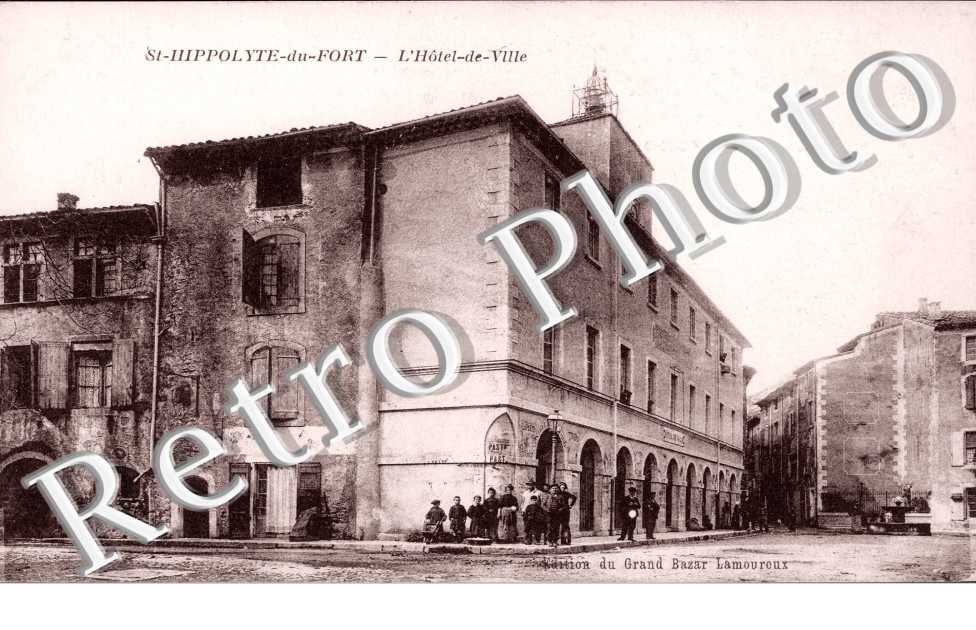 l'Hotel-de-Ville