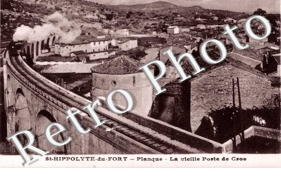 planque la vielle porte de Cros