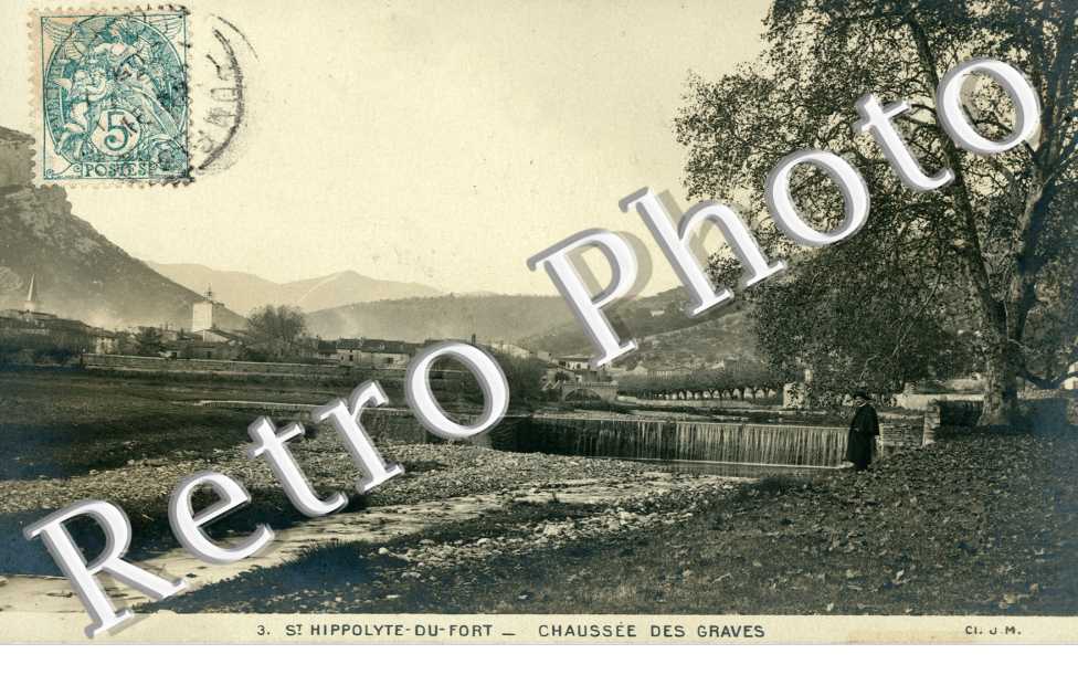 Chaussee des Graves